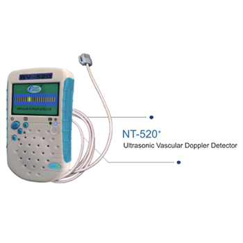 NT520 Ultrasonic Vascular Doppler Detector
