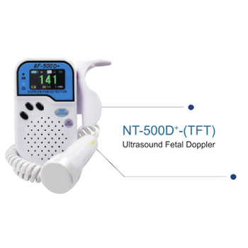 NT-500D-(TFT) Ultrasound Fetal Doppler