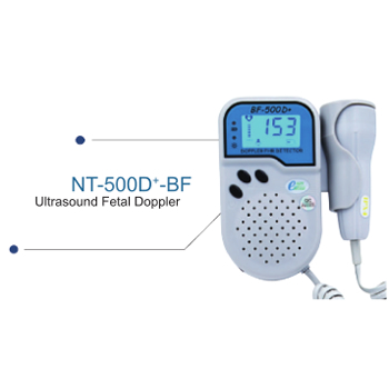 NT-500D-BF Ultrasound Fetal Doppler