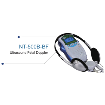 NT-500B-BF Ultrasound Fetal Doppler