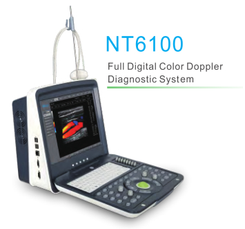 NT-6100 Full Digital Color Doppler