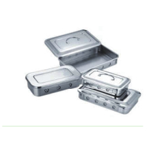 NT-B026 Stainless steel sterilizing tray