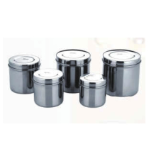NT-B028 Stainless steel ointment pot