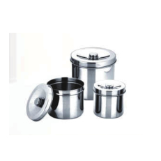 NT-B039 Stainless steel gauze jar