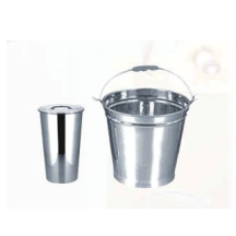 NT-B049 Stainless steel soak bucket