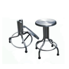NT-C071 Stainless steel surgery stool