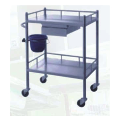 NT-C074 Stainless steel treatment cart