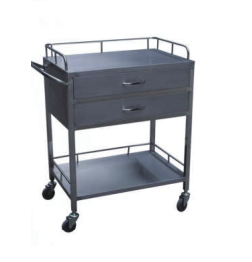 NT-C093 Stainless steel drug delivery cart