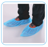 Nonwoven Anti Skid Shoe Cover