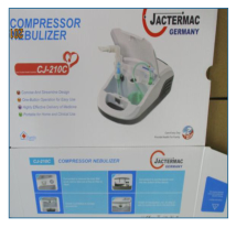 CJ-210C NEBULIZER