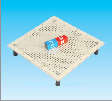 Demonstrator for magnetic line of force 23046