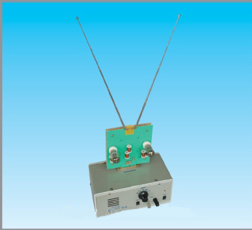 Demonstrator for transmitter and receiver of eletromagnetic wave 23036