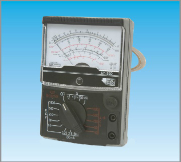 multimeter 21010-3