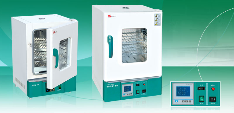 WHL/WHLL ELECTRO-THERMAL CONSTANT-TEMPERATURE DRYING OVEN SERIES