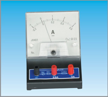 DC ammeter 21007