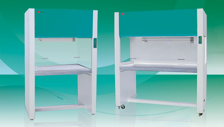 VERTICAL TYPE LAMINAR FLOW CLEAN BENCH