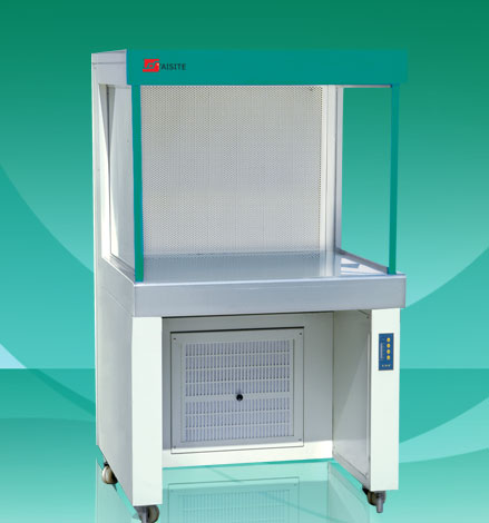 HORIZONTAL TYPE LAMINAR FLOW CLEAN BENCH