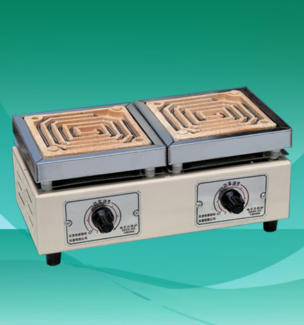 ELECTRONIC TEMPERATURE REGULATION RESISTANCE FURNACE