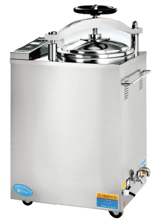 Vertical Pressure Steam Sterilizer