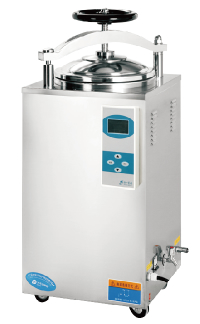 Vertical Pressure Steam Sterilizer