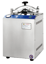 Vertical Pressure Steam Sterilizer