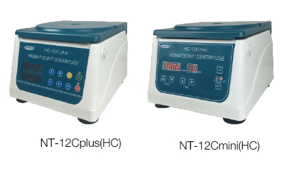 NT-12C mini/plus (HC) Centrifuge