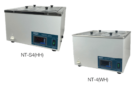 NT-S4(HH)/4(WH) Water Bath