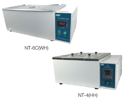 NT-60C（WH）Cycle Water Bath/NT-4(HH) Oil Bath