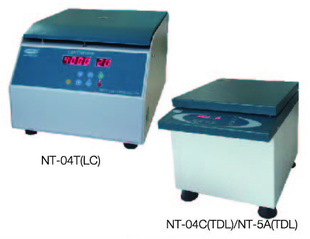 NT-04T(LC)/04C(TDL)/5A(TDL) Centrifuge