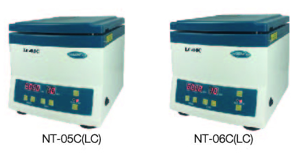 NT-05C(LC)/ NT-06C(LC) Centrifuge