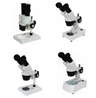 Stereo microscope technical data