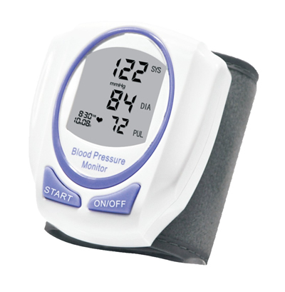 NT-201 BLOOD PRESSURE MONITOR