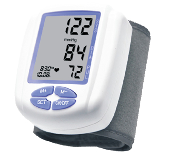 NT-202 BLOOD PRESSURE MONITOR