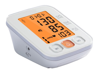 NT-537 AUTOMATIC DIGITAL BLOOD PRESSURE MONITOR