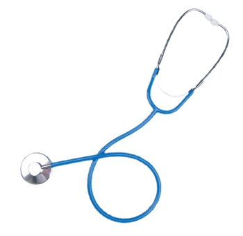 NT-010 SINGLE HEAD STETHOSCOPE