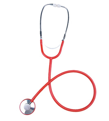 NT-012 SINGLE HEAD STETHOSCOPE