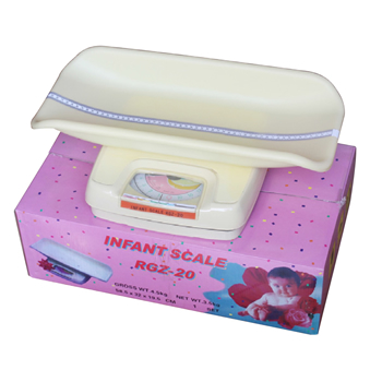 NT-8015 TYPE RGZ-20 BABY SCALE