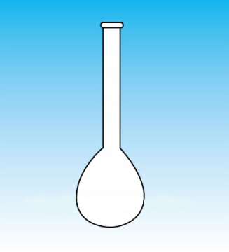 Nitrogen flask 1118