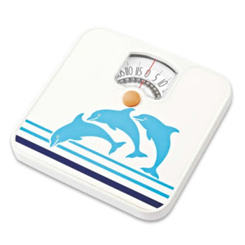 NT9318 MECHANICAL PERSONAL SCALE