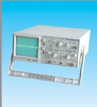 Dual channel oscillograph 21080-4