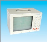 Large screen oscillograph 21079-1