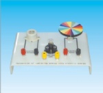 Demonstrator for transform from radiant energy to electrical energy 21087-2